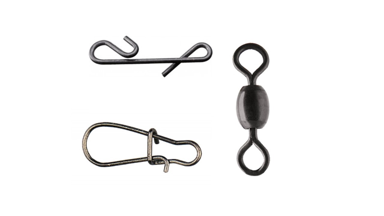 SWIVELS AND SNAPS SWIVELS AND SNAPS